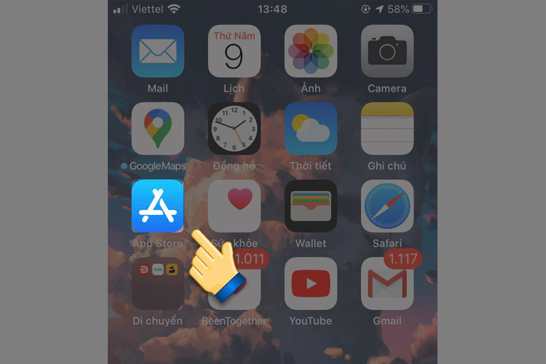 Chi tiết cách tải app Tylekeo cho iOS