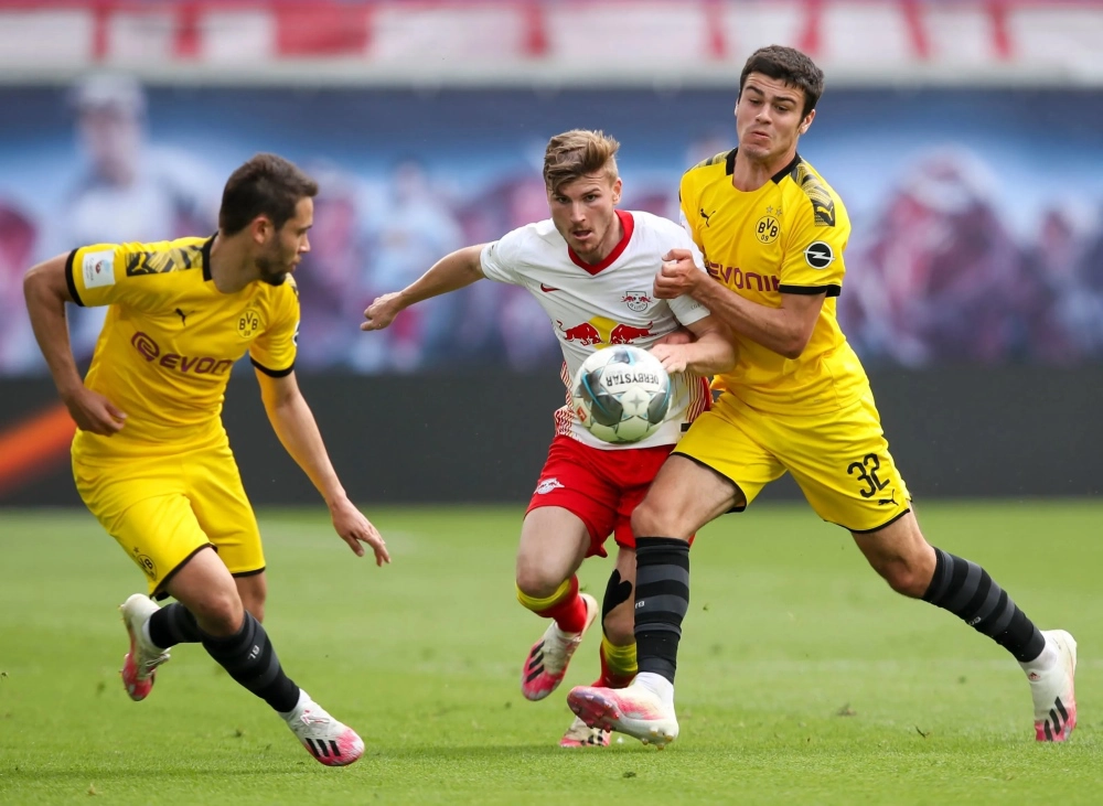 Nhận định tỷ lệ kèo giữa RB Leipzig vs Dortmund