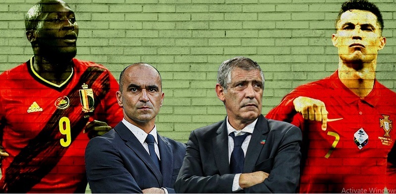 Thông tin dự đoán Bỉ vs Bồ Đào Nha ai chấp